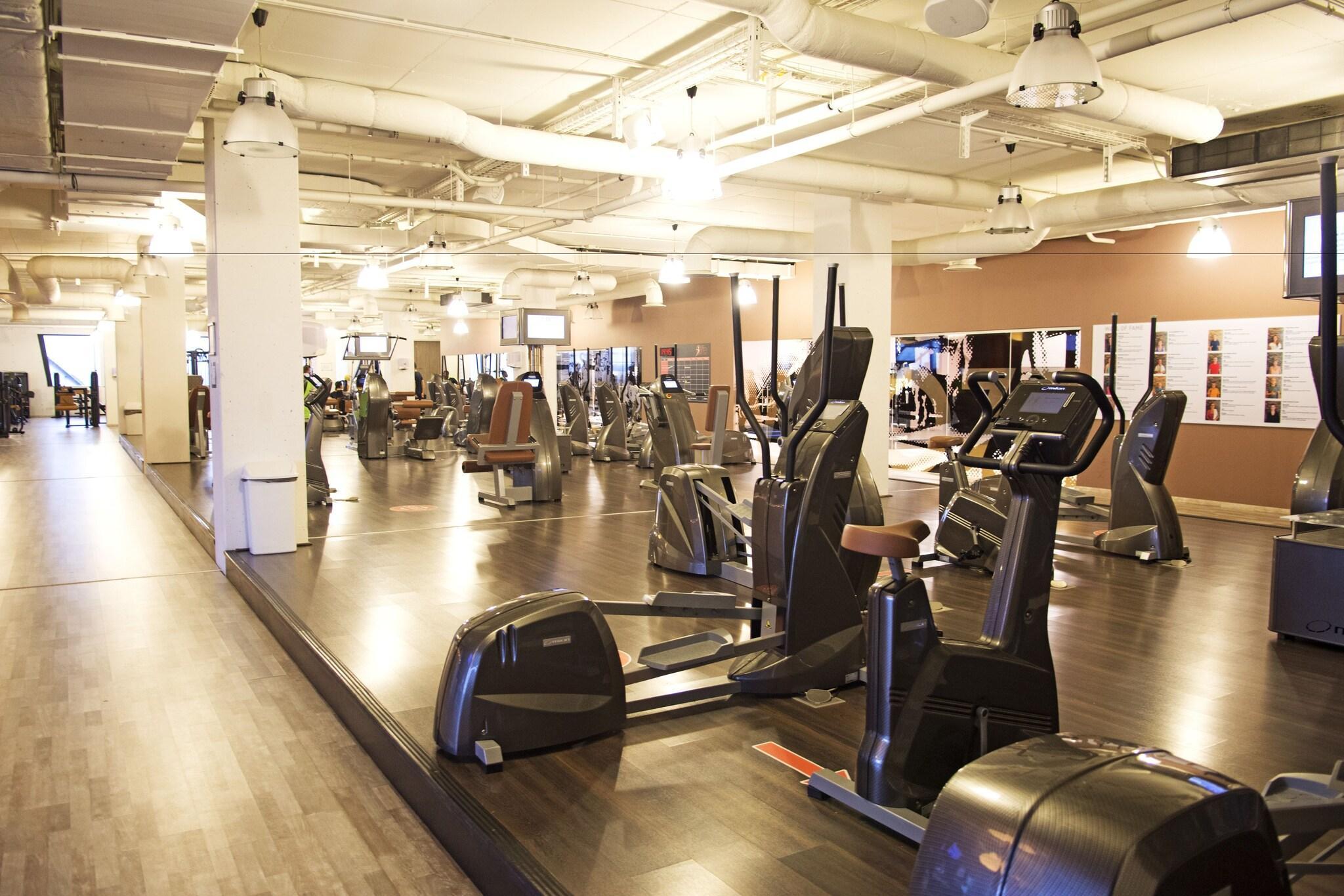 Gimnasio Hotel Stayen
