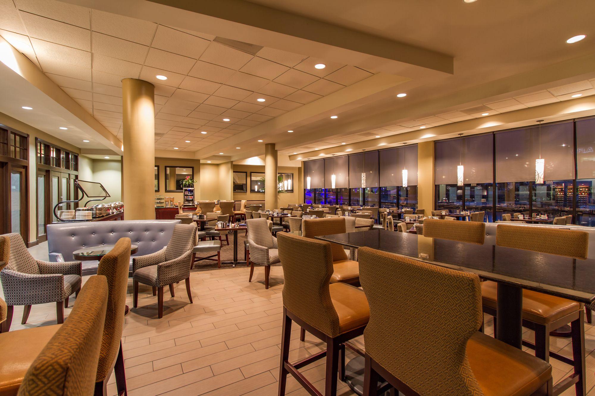 Restaurant Hotel Tampa Riverwalk