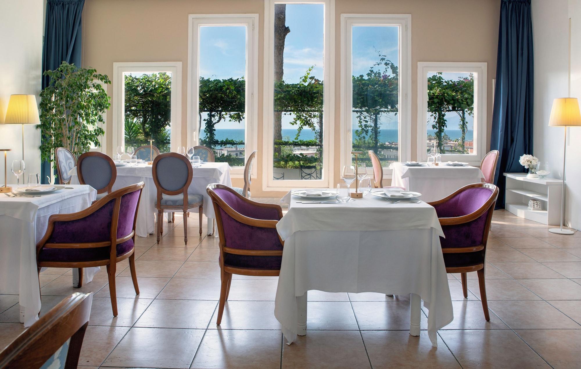 Restaurant Hotel Sinuessa Terme