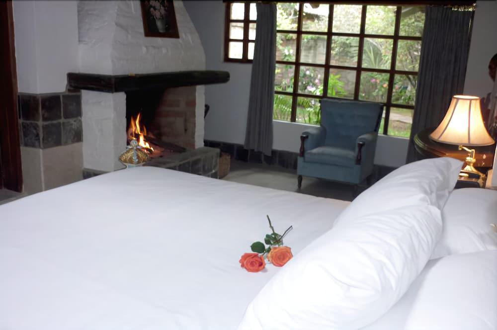 Habitación Hacienda la Carriona