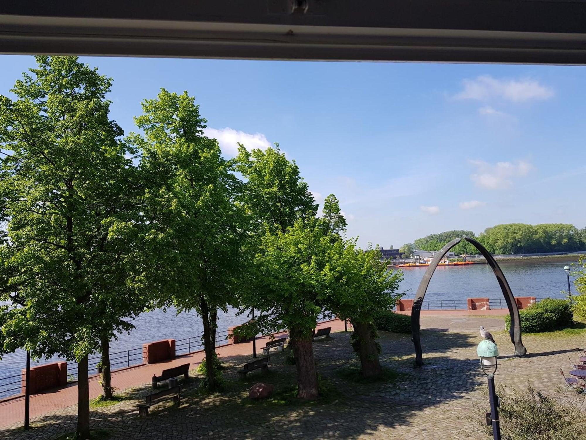 Vista Exterior Hotel Havenhaus