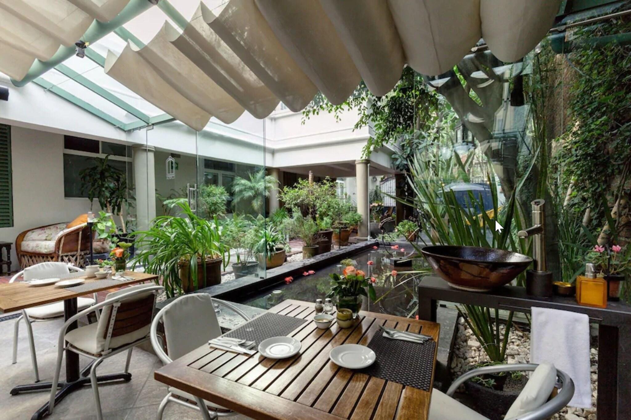 Restaurant Hotel Villa Condesa