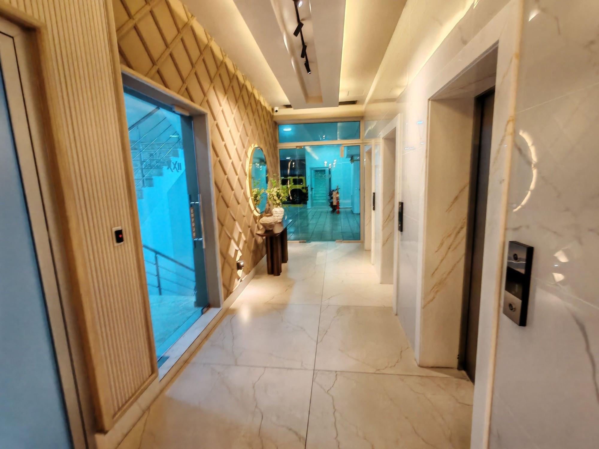 Vista Lobby Style and Confort Village Palmera