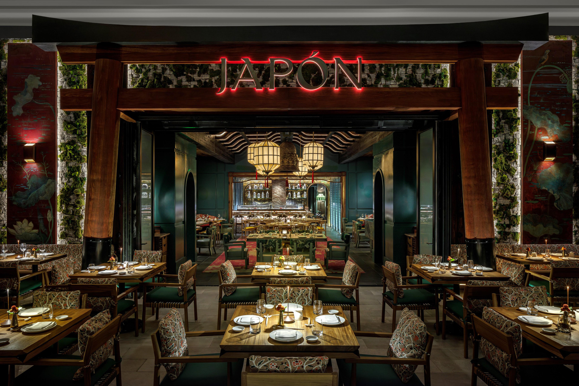 Restaurant The Setai