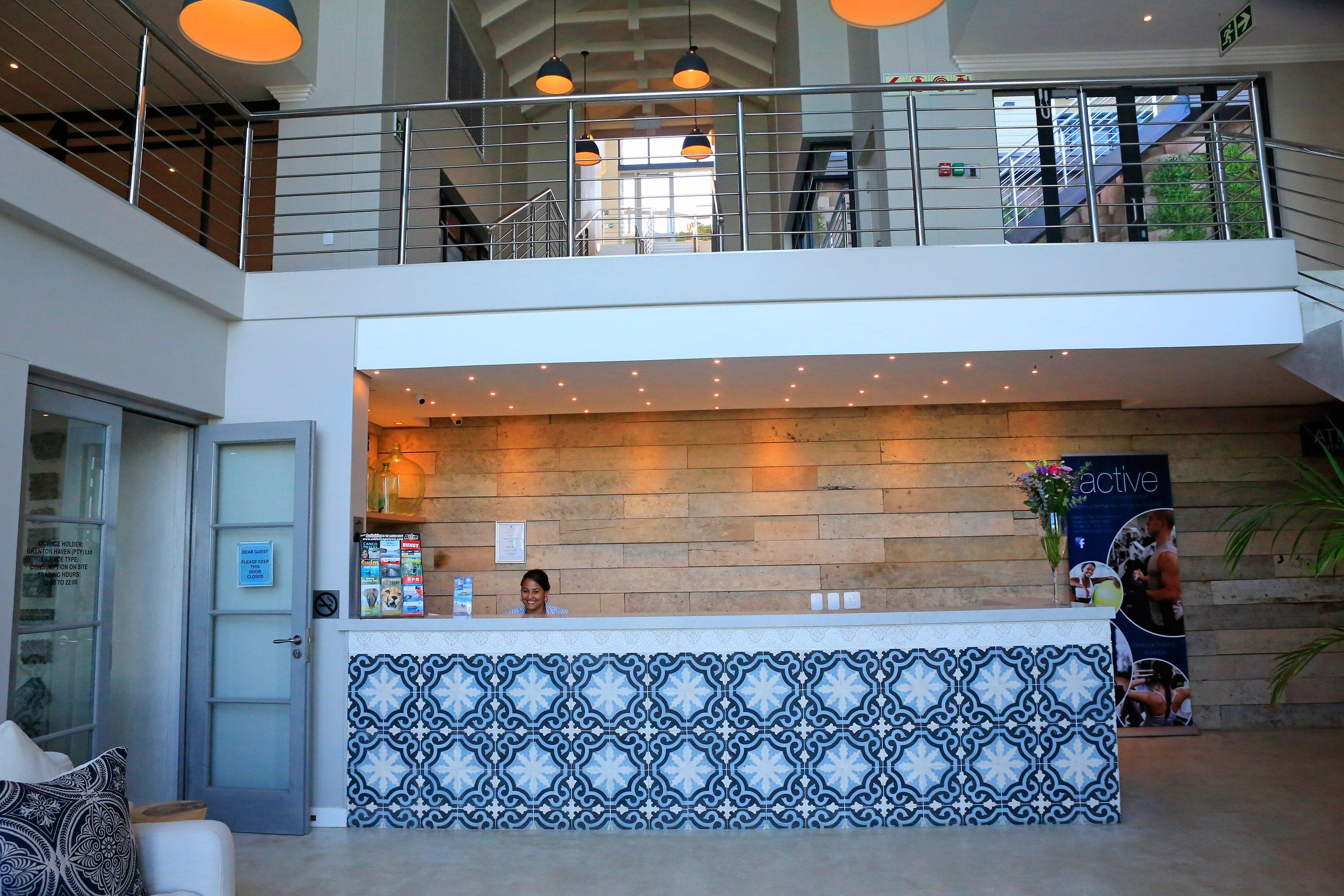 Vista Lobby Brenton Haven Beachfront Resort