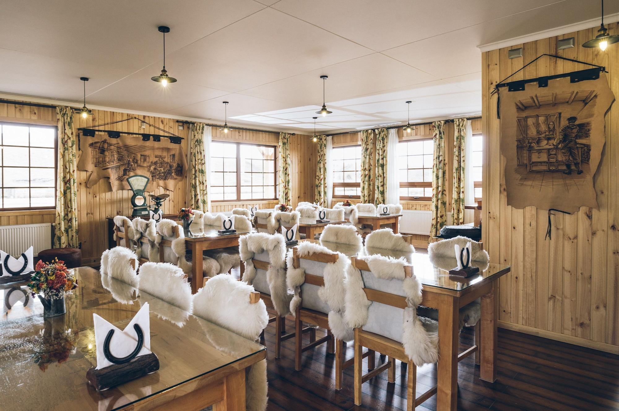 Restaurant Hotel Estancia El Ovejero Patagonico