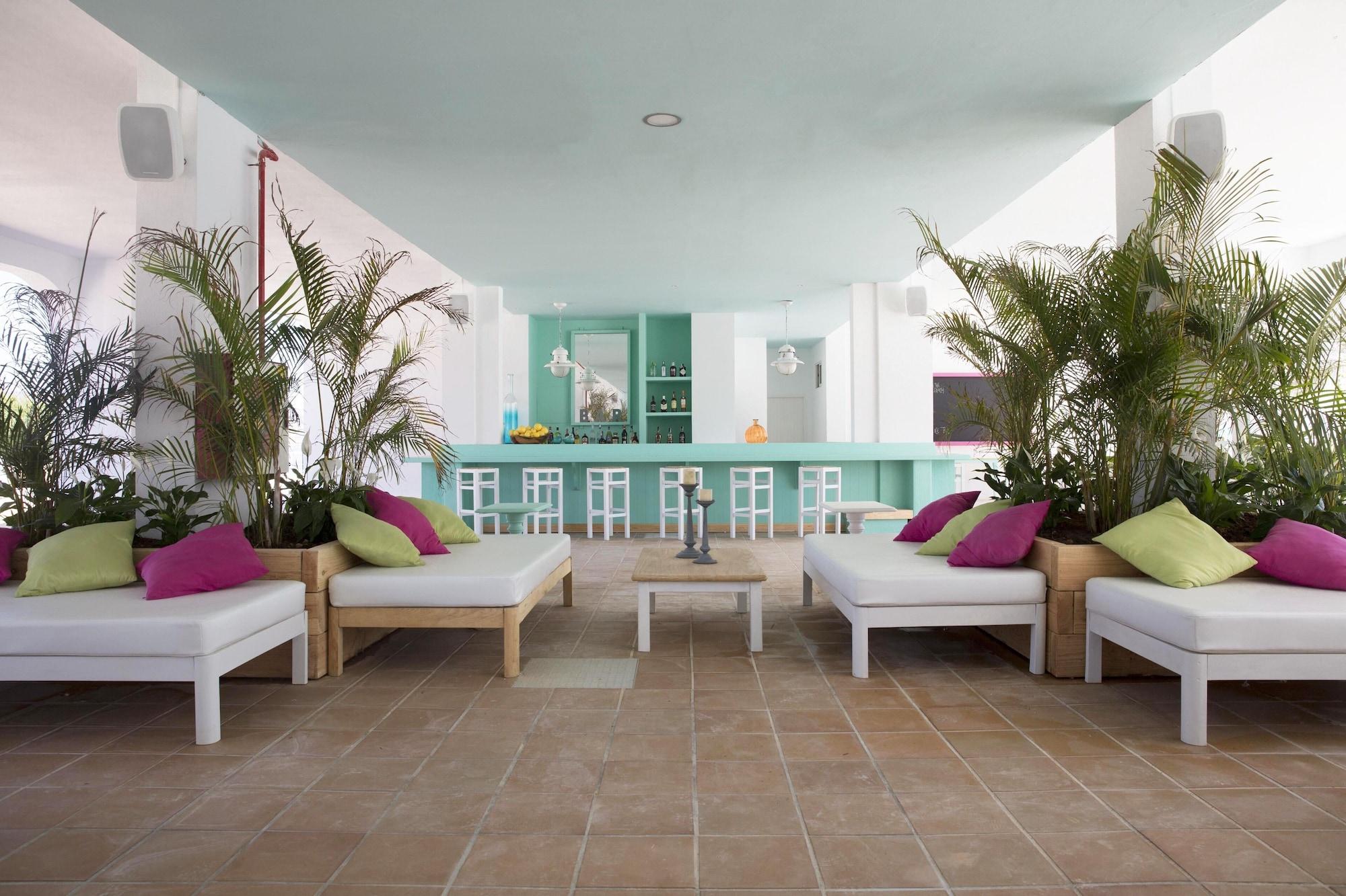 Vista Lobby Beach Star Ibiza Hotel