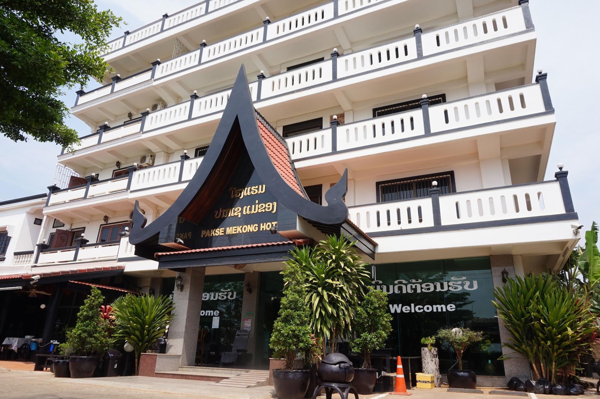Varios Pakse Mekong Hotel