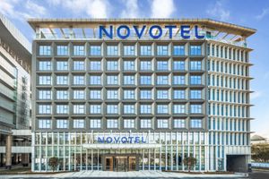 Alojamiento - Novotel Guangzhou Baiyun Airport
