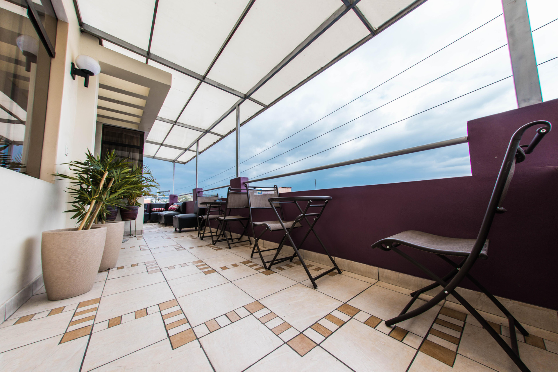 Comodidades del Alojamiento LOS LEONES HOTEL BOUTIQUE