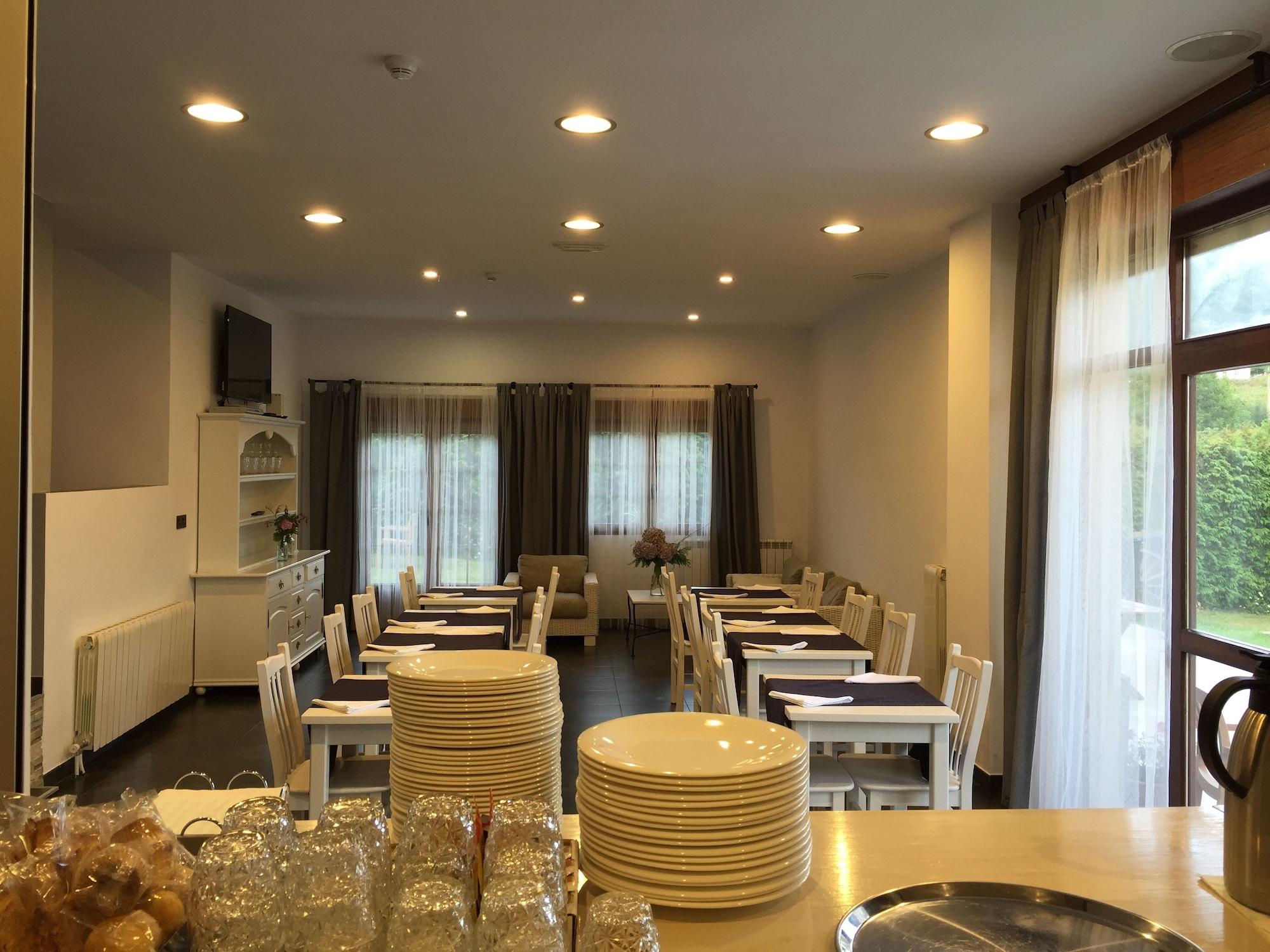 Restaurant Hostería La Moraleja