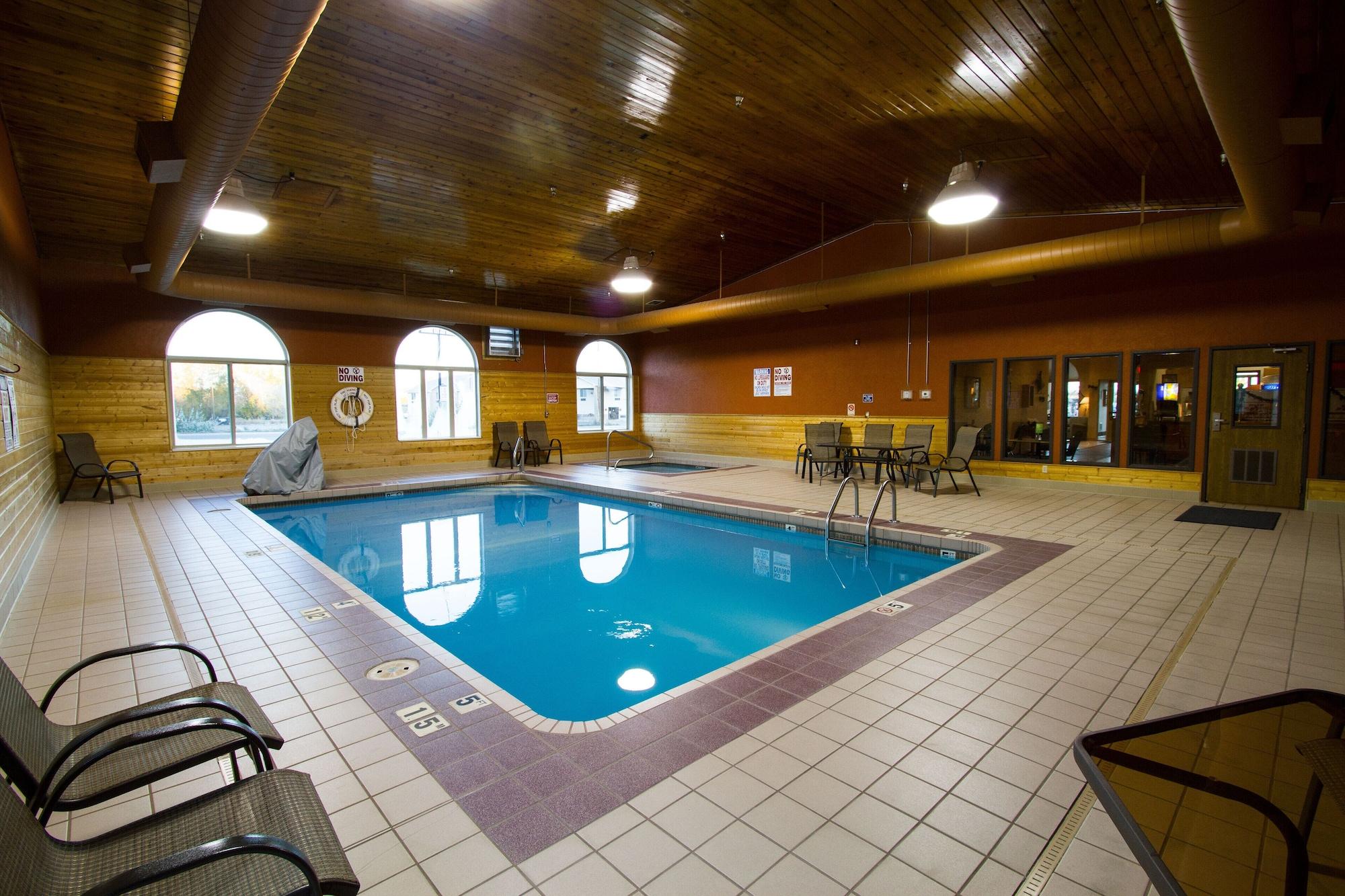 Spa Miles City Hotel & Suites