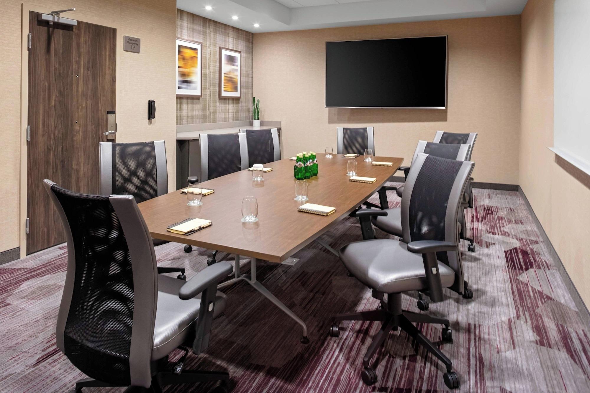 Sala de Reuniones Courtyard by Marriott Pasco Tri-Cities Airport