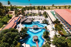 Alojamiento - Hotel Praia Dourada