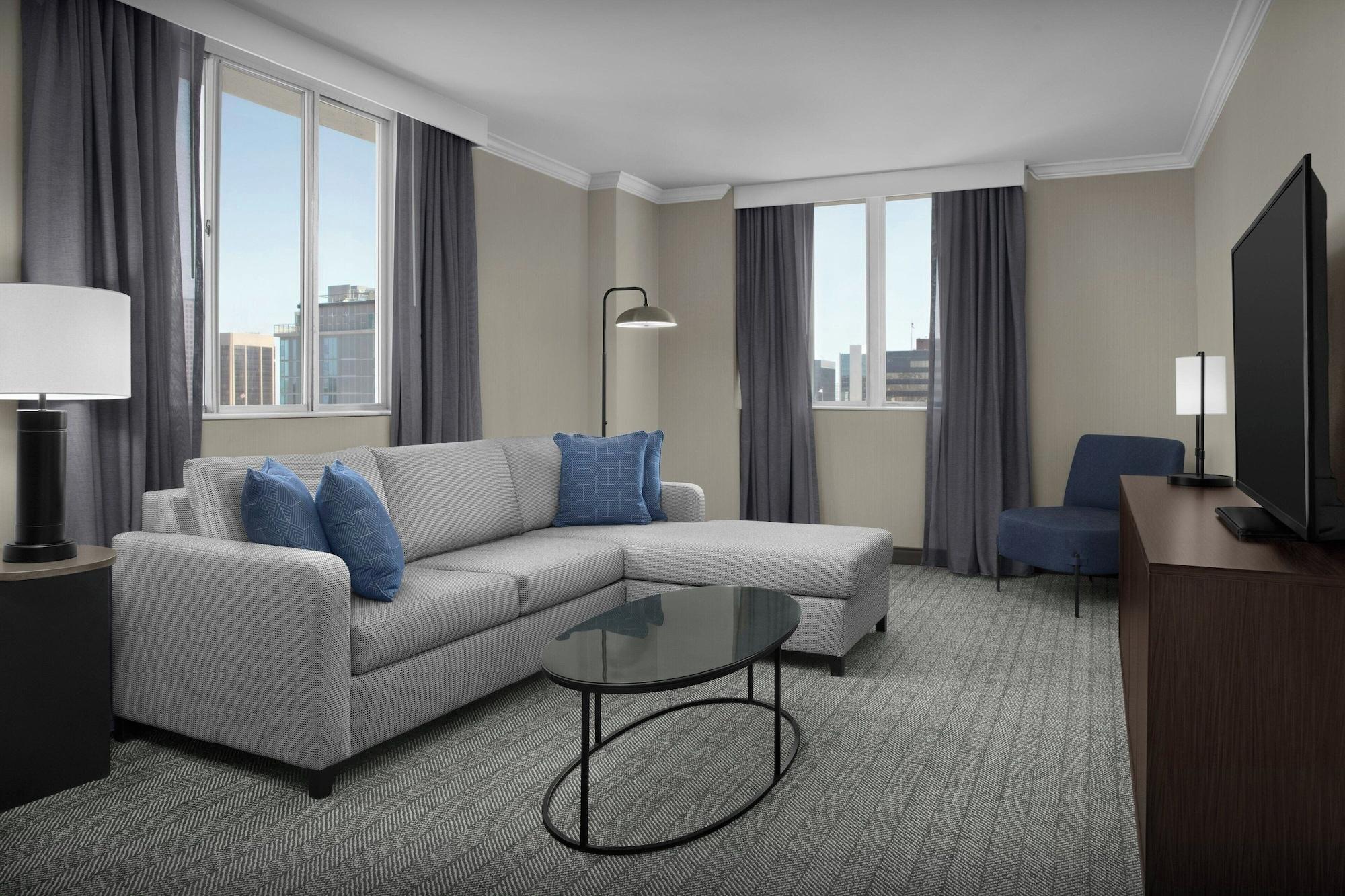 Equipamiento de Habitación Courtyard by Marriott San Diego Downtown Little Italy