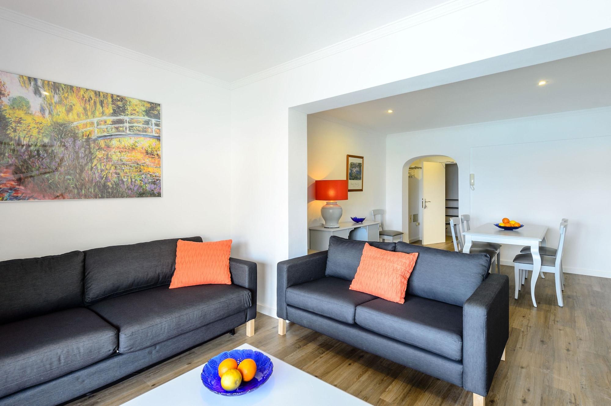 Comodidades del Alojamiento LiLi Apartments