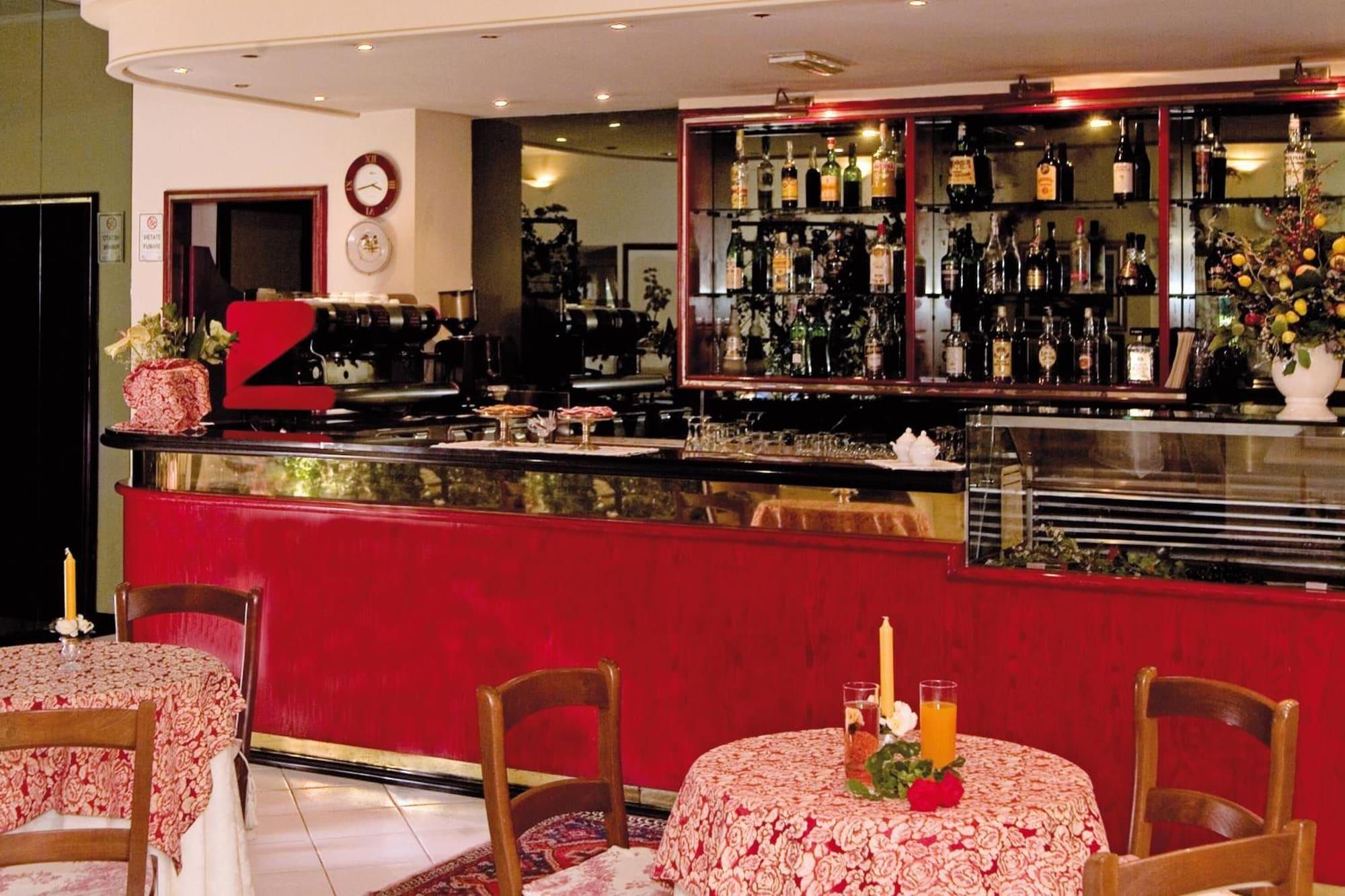 Bar/Salón Balletti Palace Hotel