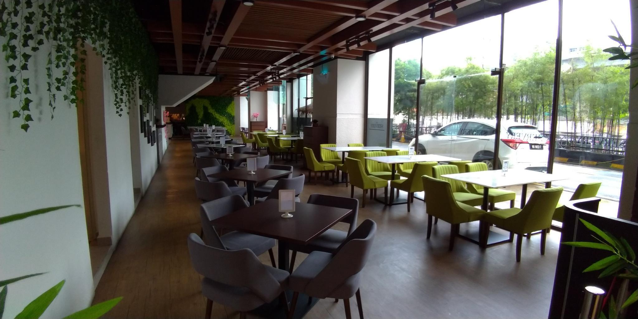 Restaurant Imperial Regency Suites Kuala Lumpur