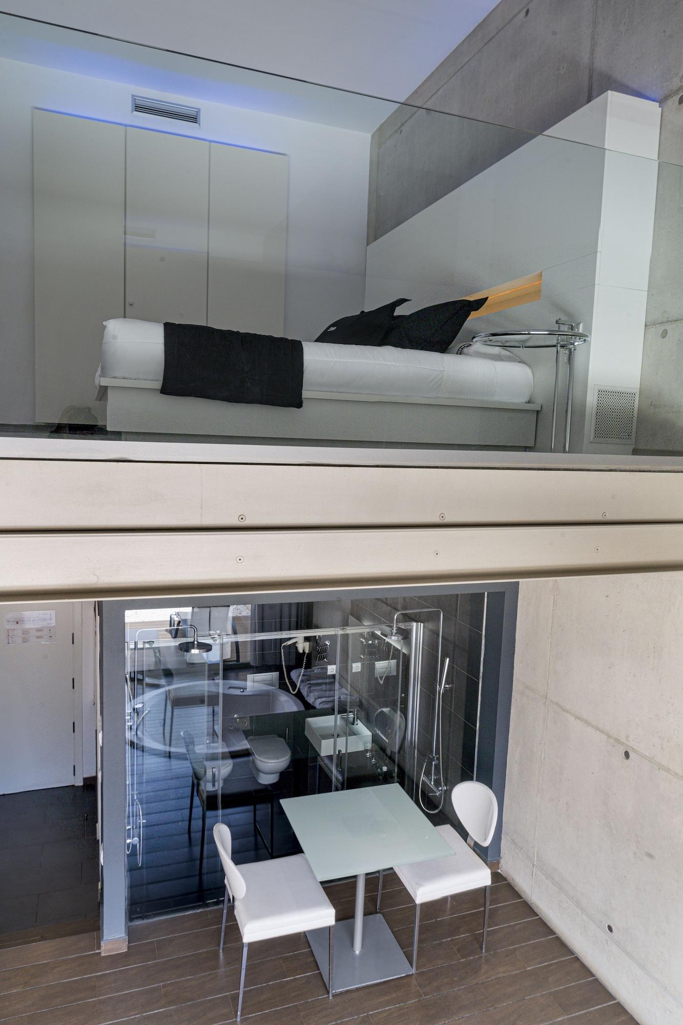 Habitación Motel Shhh