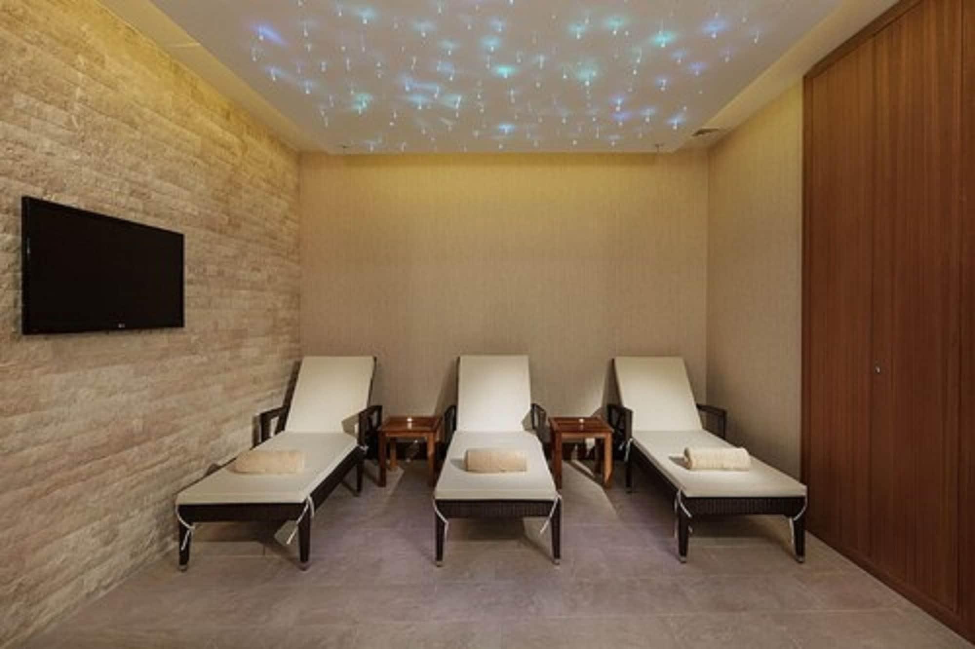 Gimnasio Mövenpick Malatya Hotel