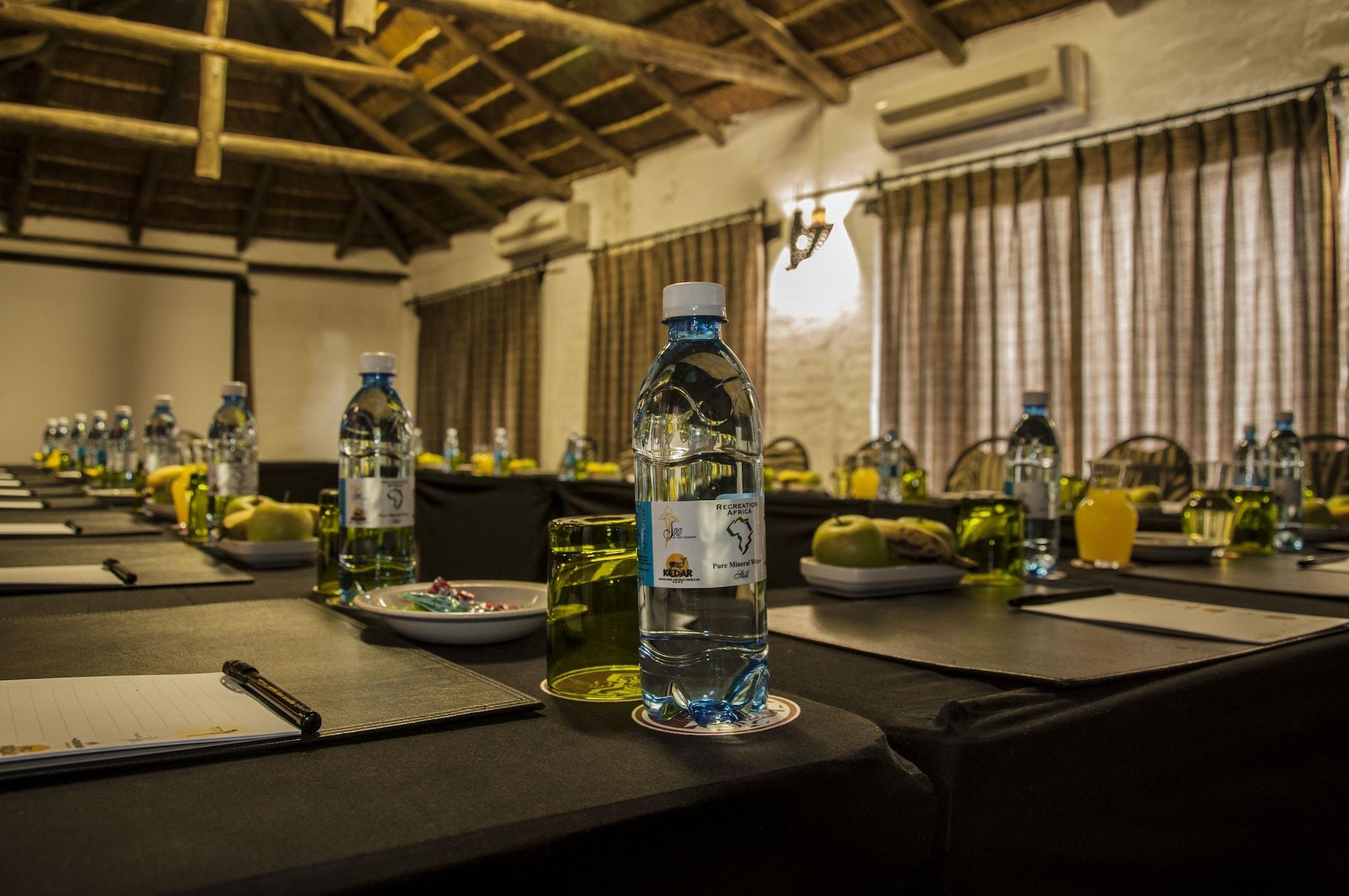Sala de Reuniones Kedar Heritage Lodge, Conference Centre & Spa