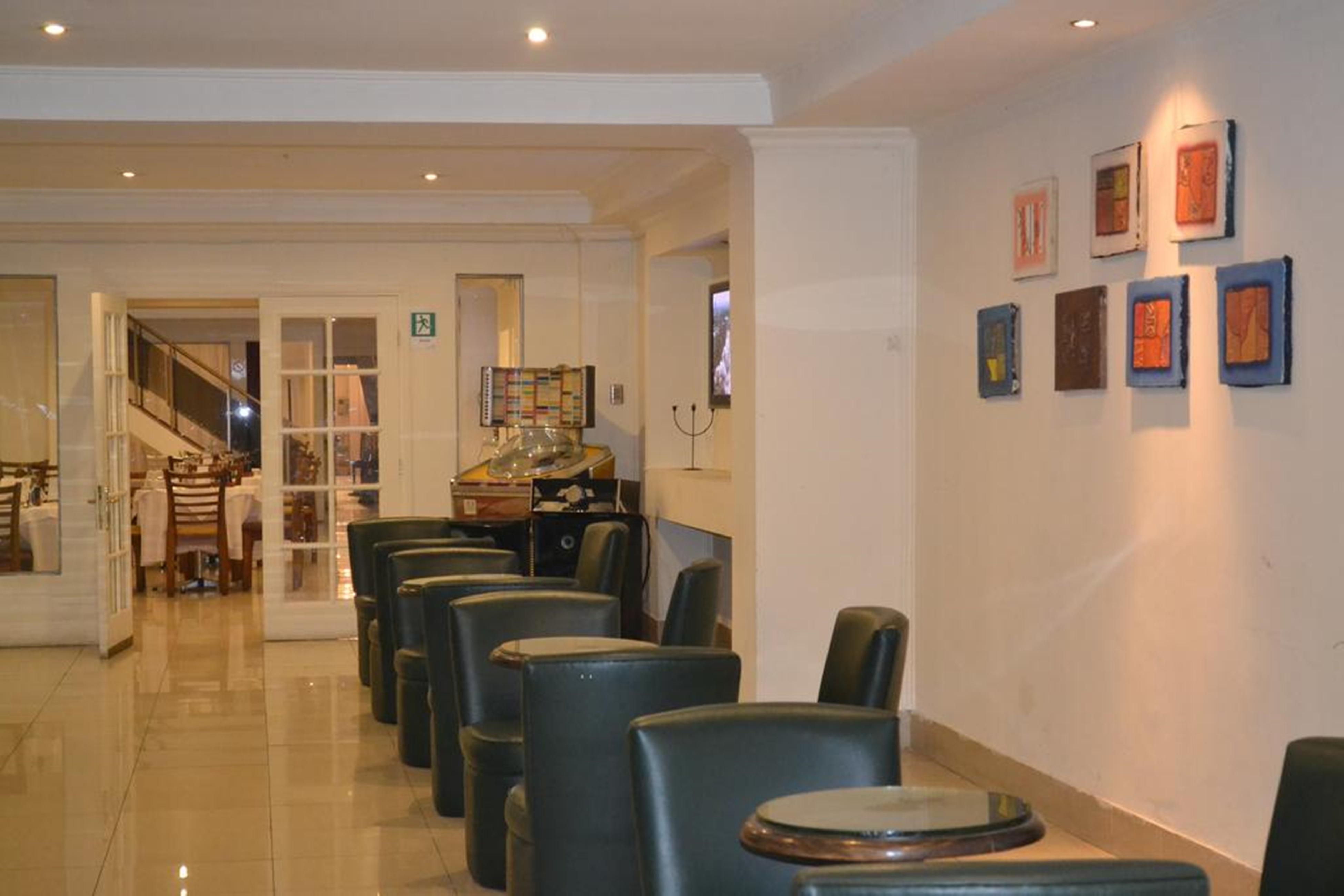 Vista Lobby Hotel Capelli Express