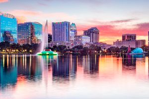Paquete - Radisson Hotel Orlando Lake Buena Vista South