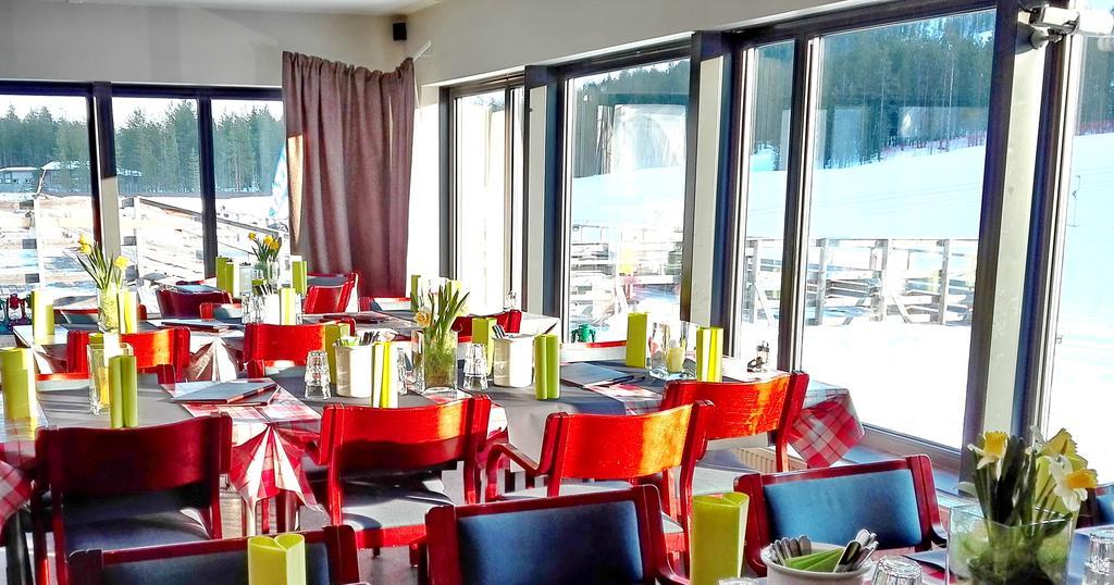 Restaurant Suomutunturi