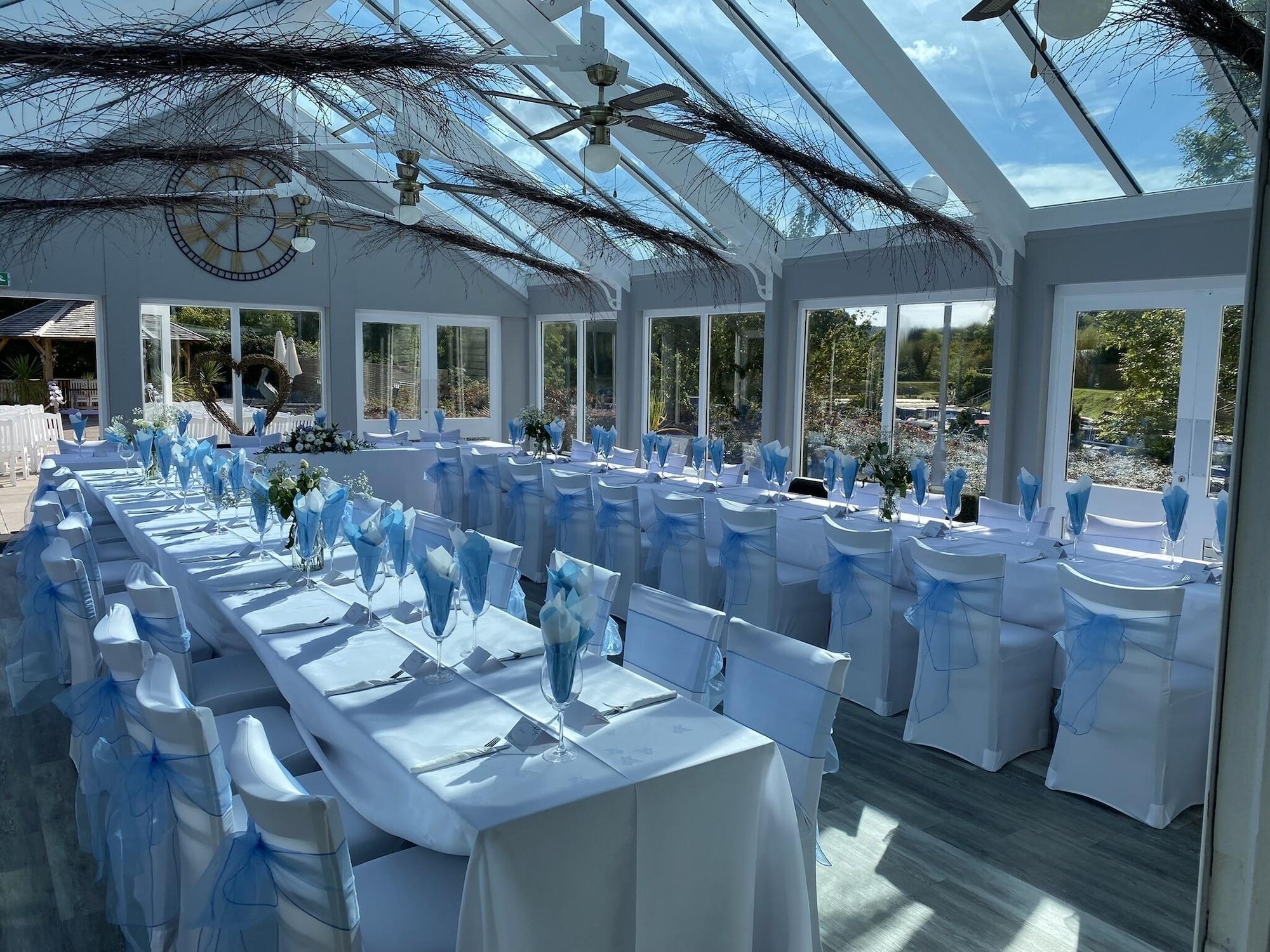 Restaurant The Riverside Inn