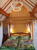 Alojamiento - Half-timbered house in the countryside