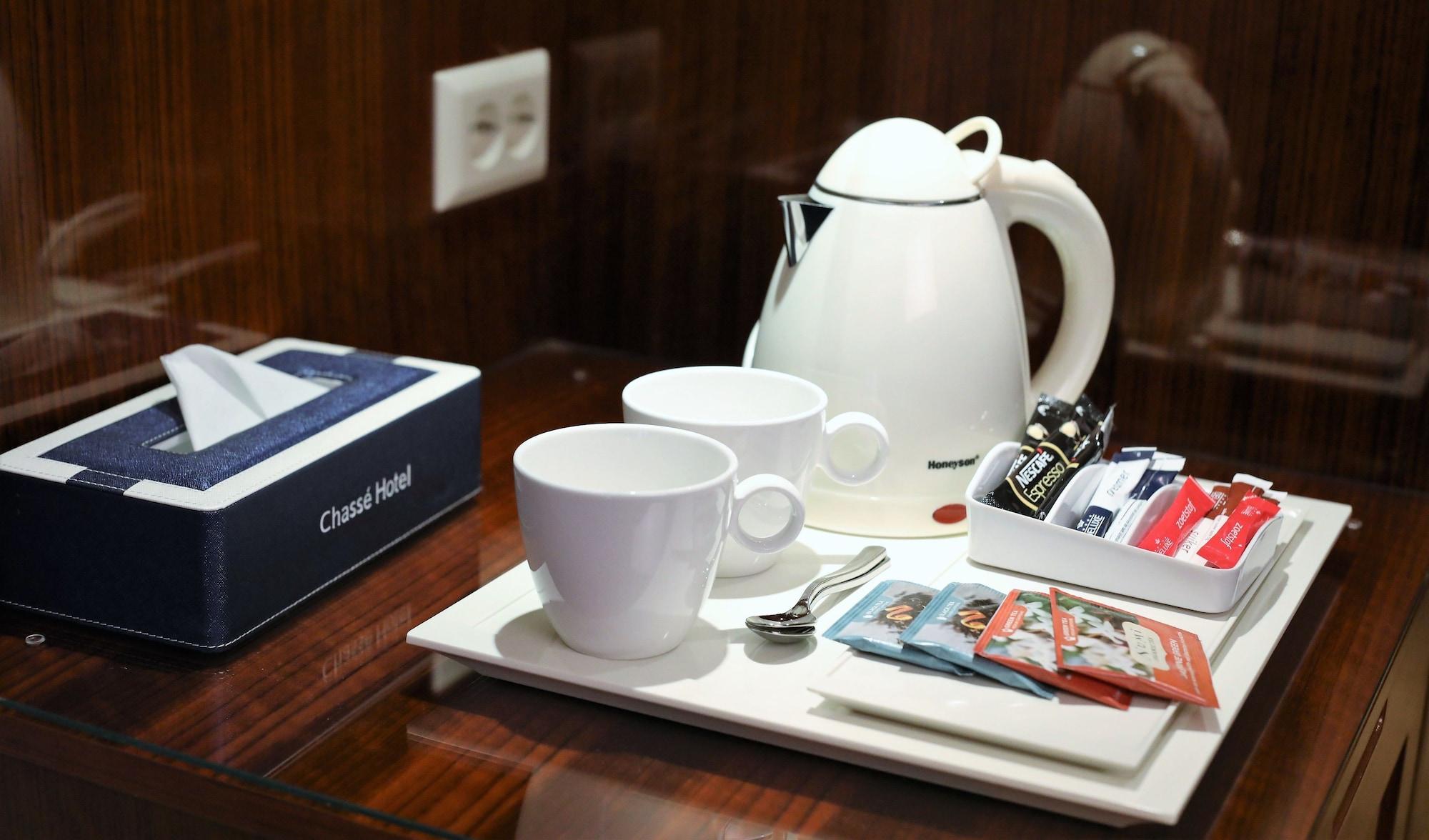 Set de Habitación Chasse Hotel