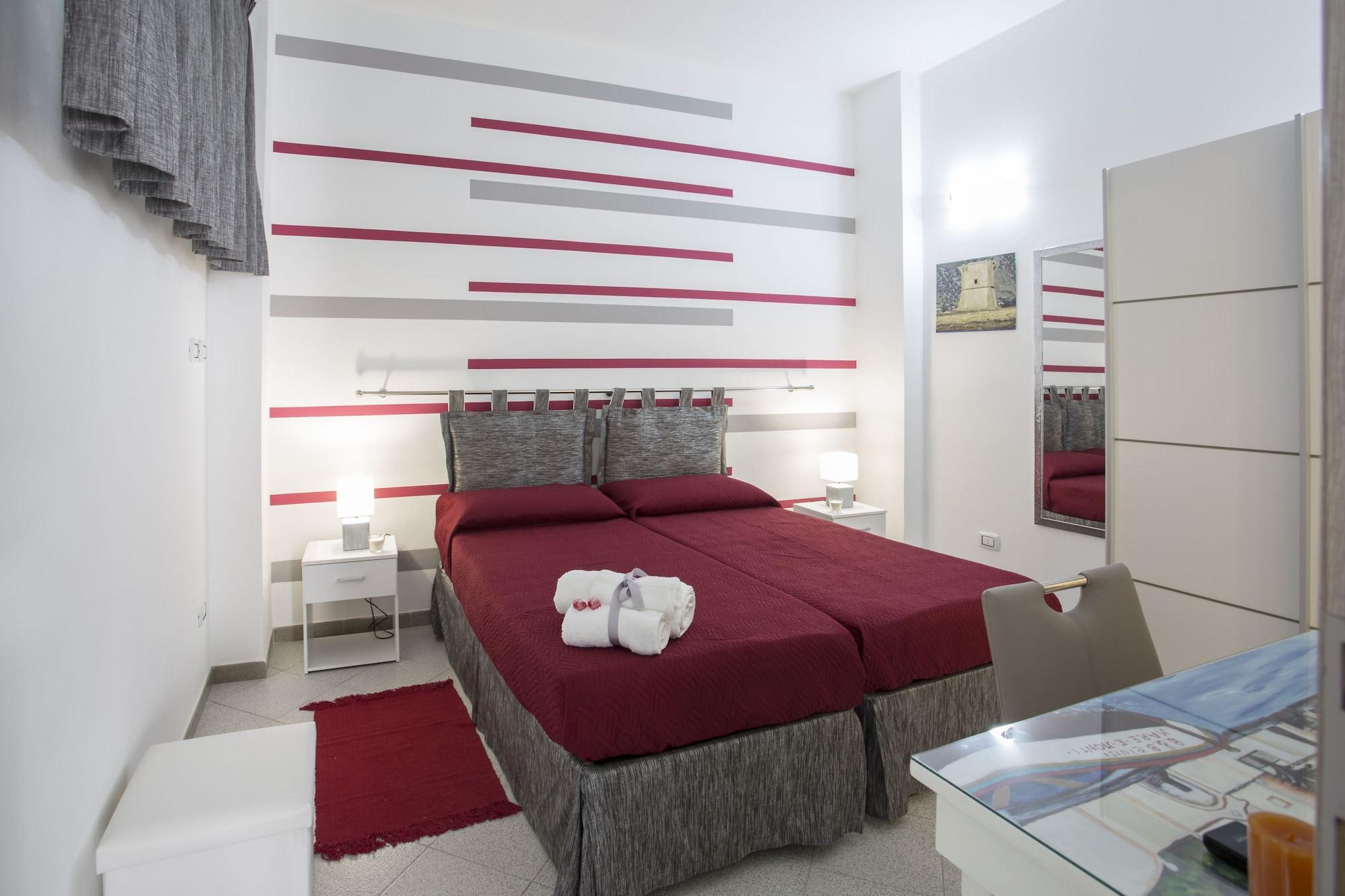 Varios B&B Cinisi Mare e Monti