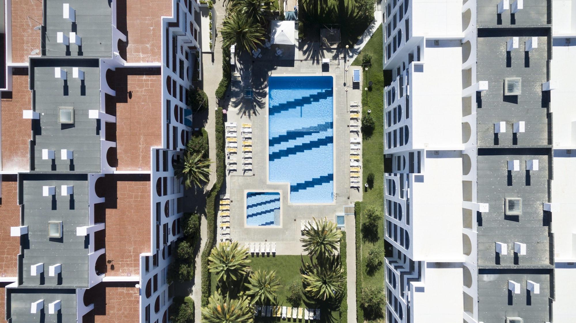 Vista Exterior Ukino Terrace Algarve - Concept Hotel