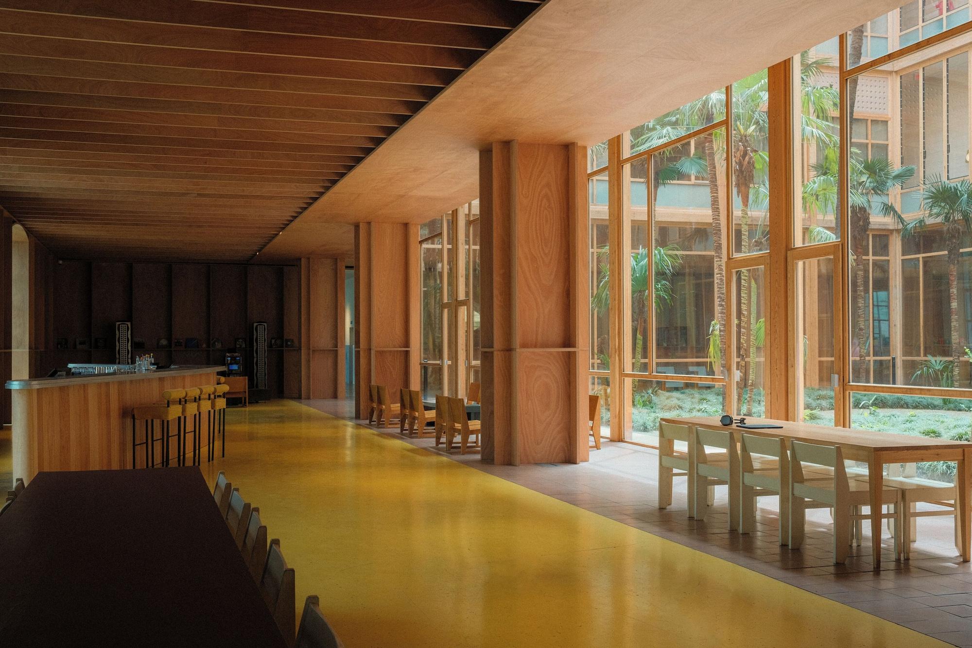 Bar/Salón Rooms Hotel Batumi