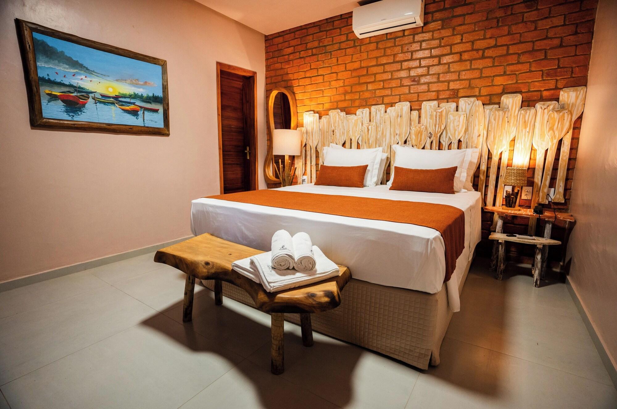 Habitación Pousada Vila Parnaiba