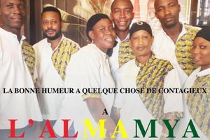 Alojamiento - L'Almamya Hôtel & Résidence