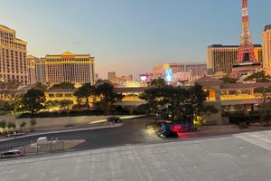 Hoteles en Las Vegas Familiar