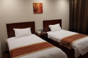 Alojamiento - Greentree Inn Zhejiang Ningbo East Bus Station Express Hotel