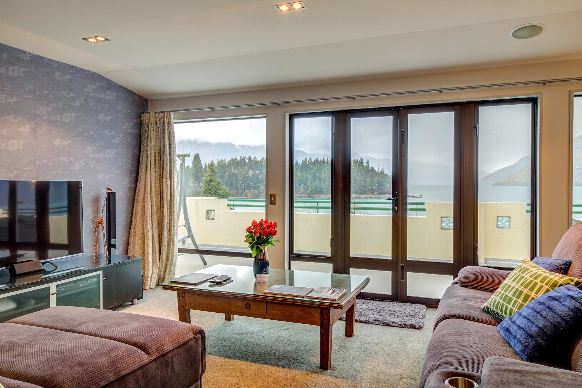 Comodidades del Alojamiento Lakefront Apartments