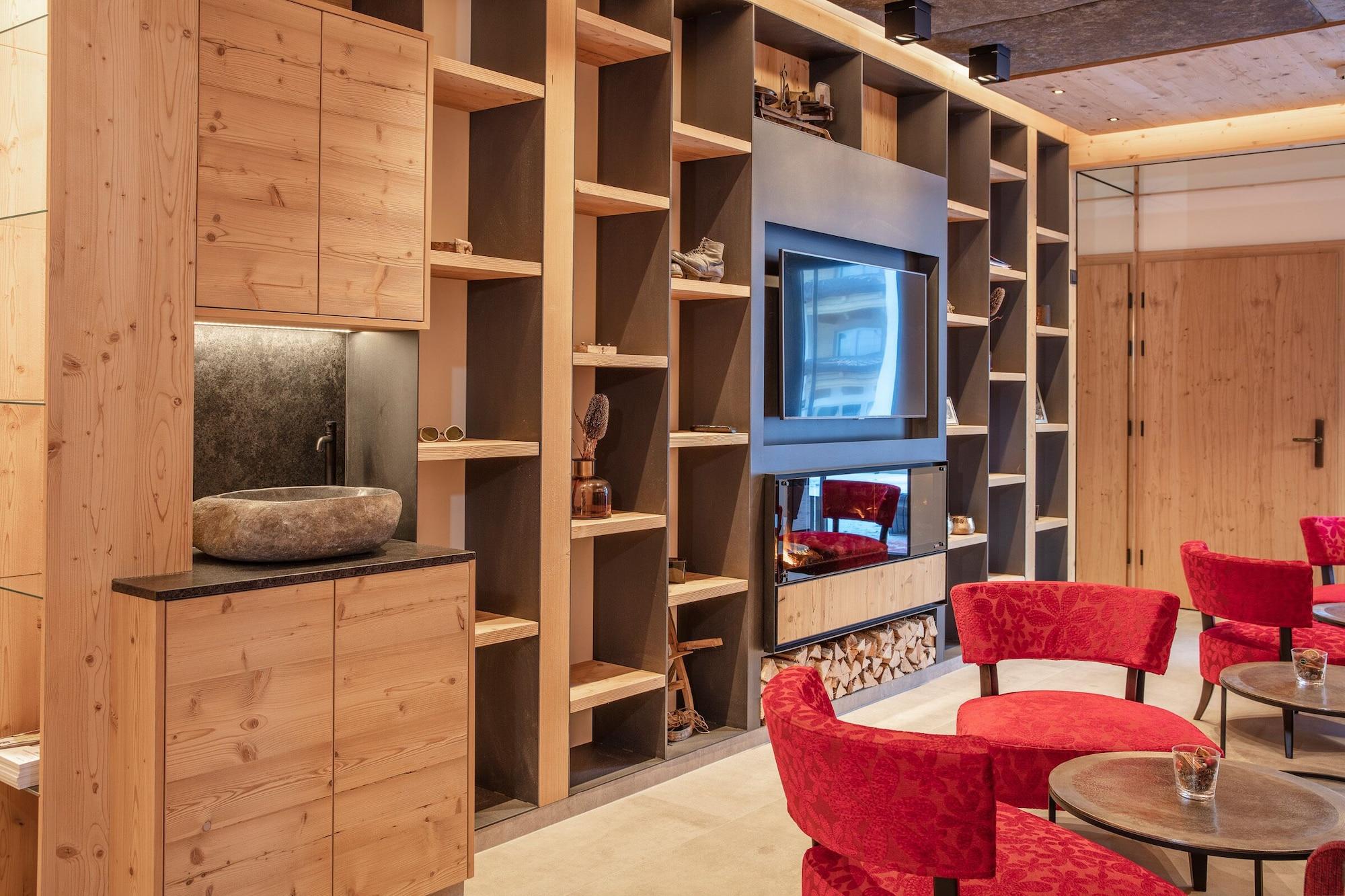 Vista Lobby Urbanhof