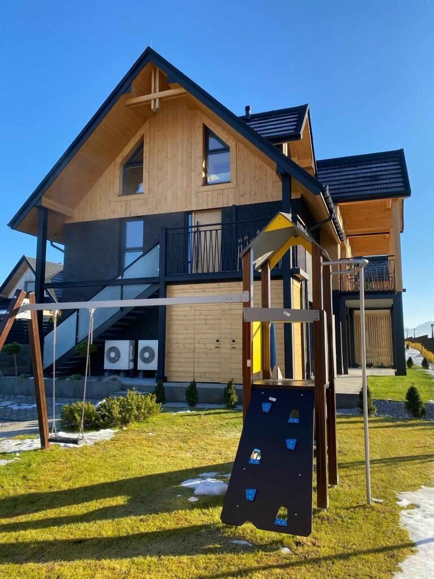 Vista Exterior Stylchyn Park - Exclusive Apartments