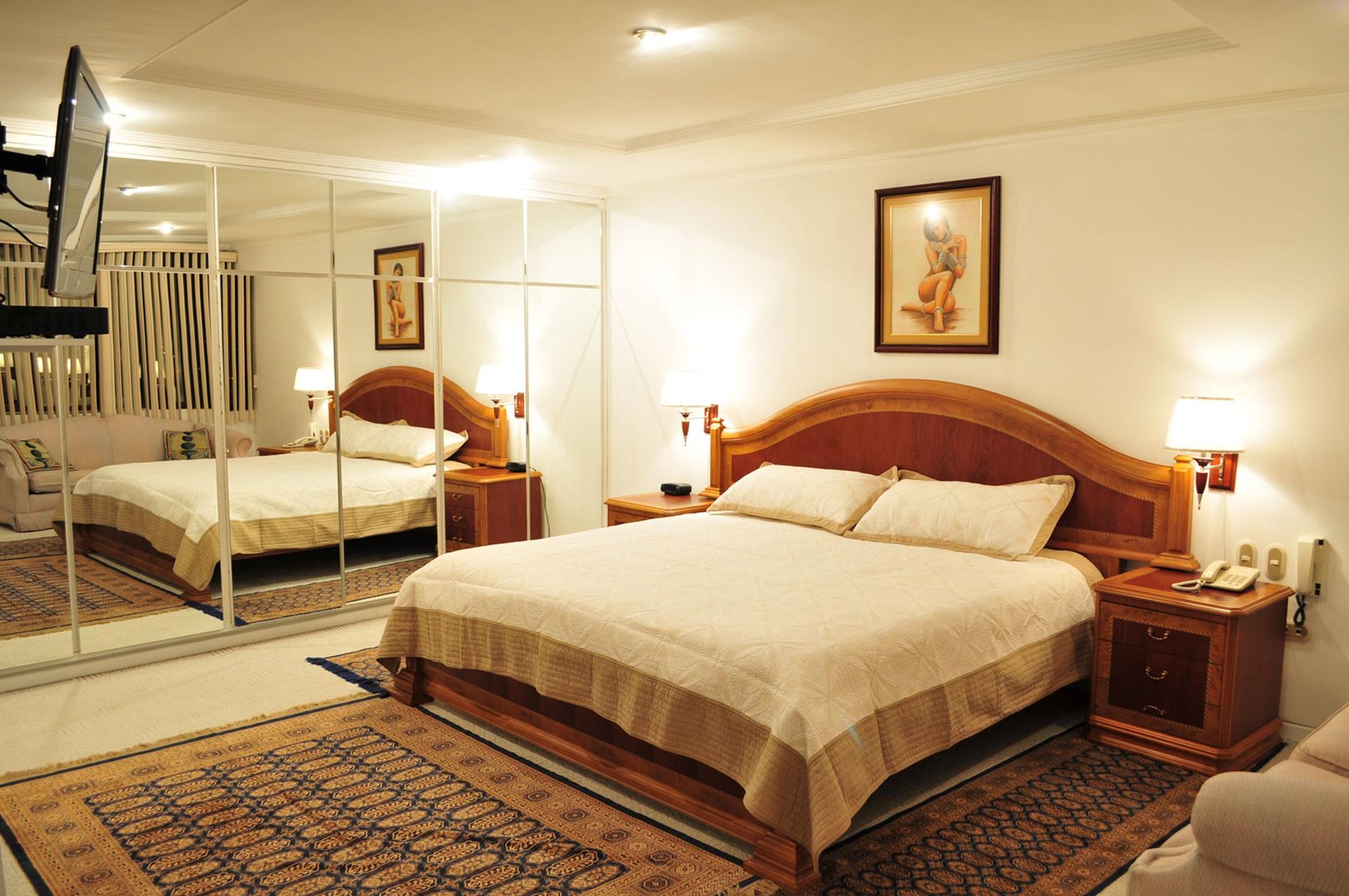 Habitación Hotel Cordero