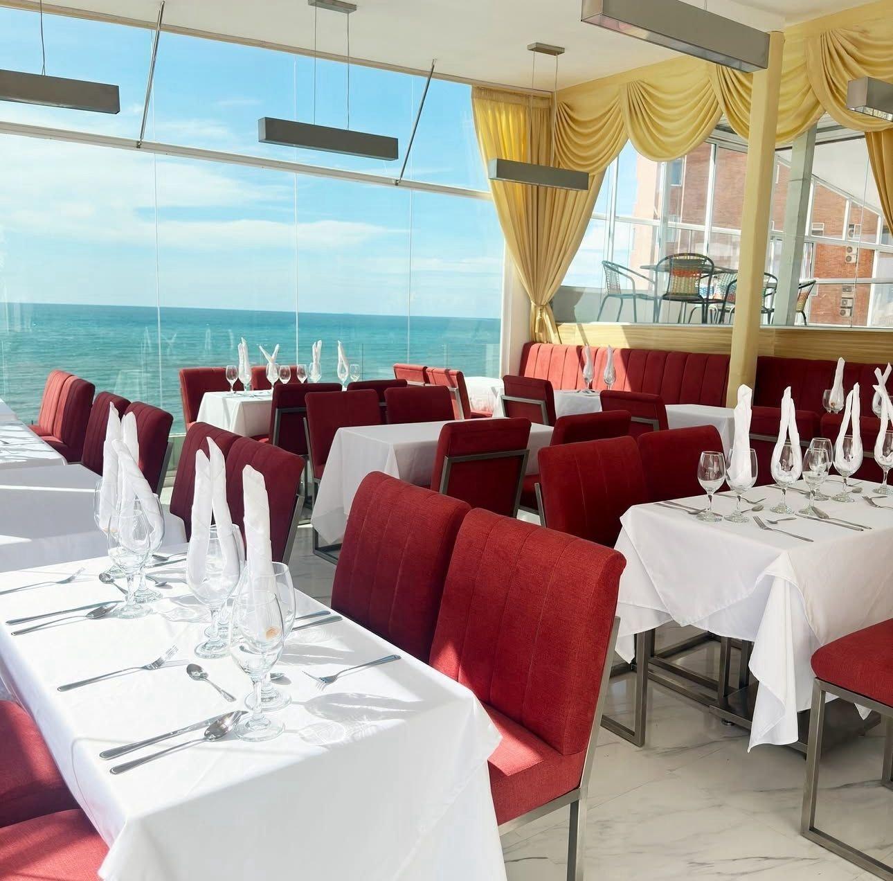 Restaurant Hotel Hernandez CTG