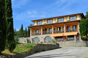 Alojamiento - Bed & Breakfast Villa Sensi