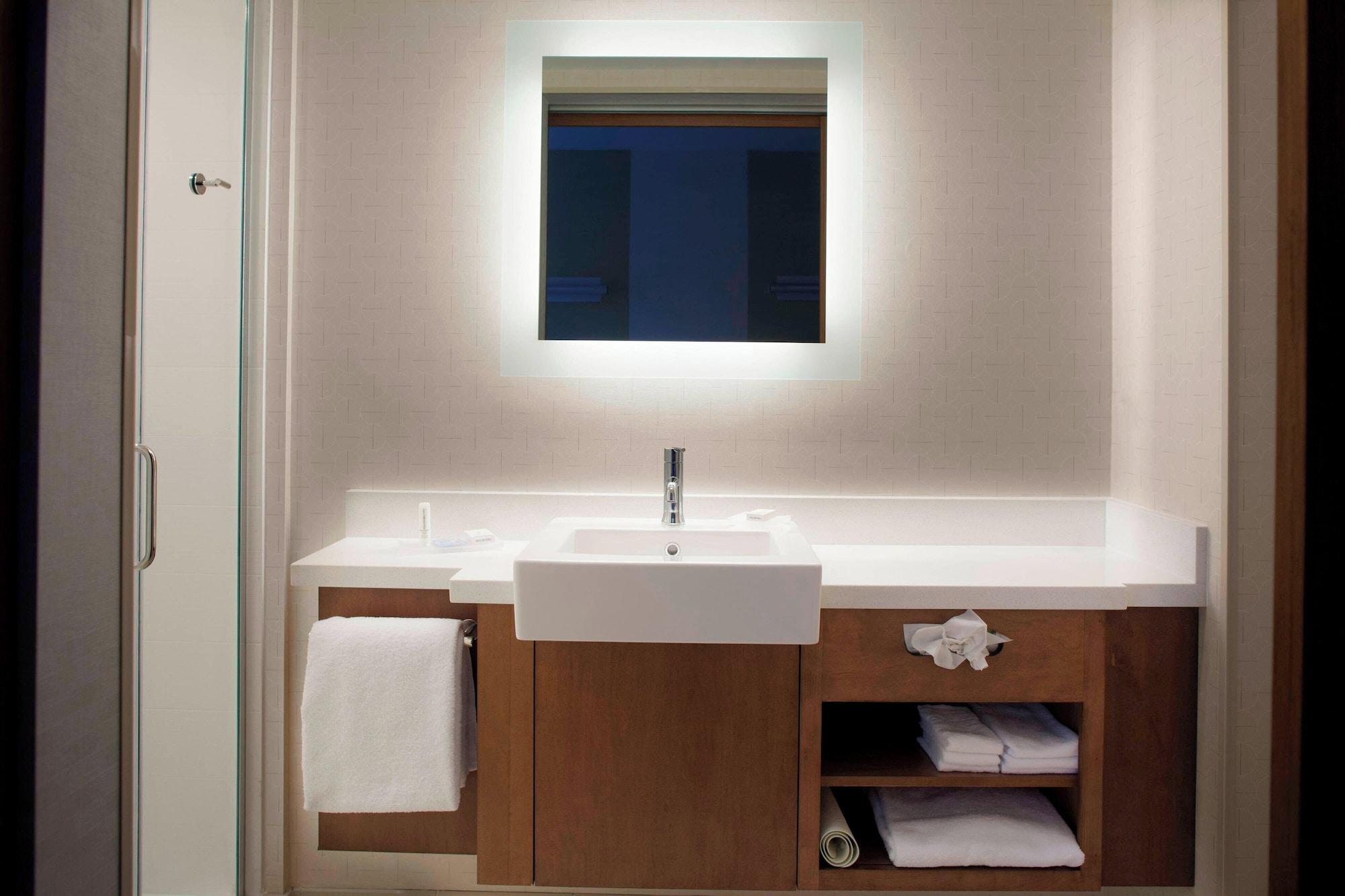 Equipamiento de Habitación SpringHill Suites by Marriott Augusta