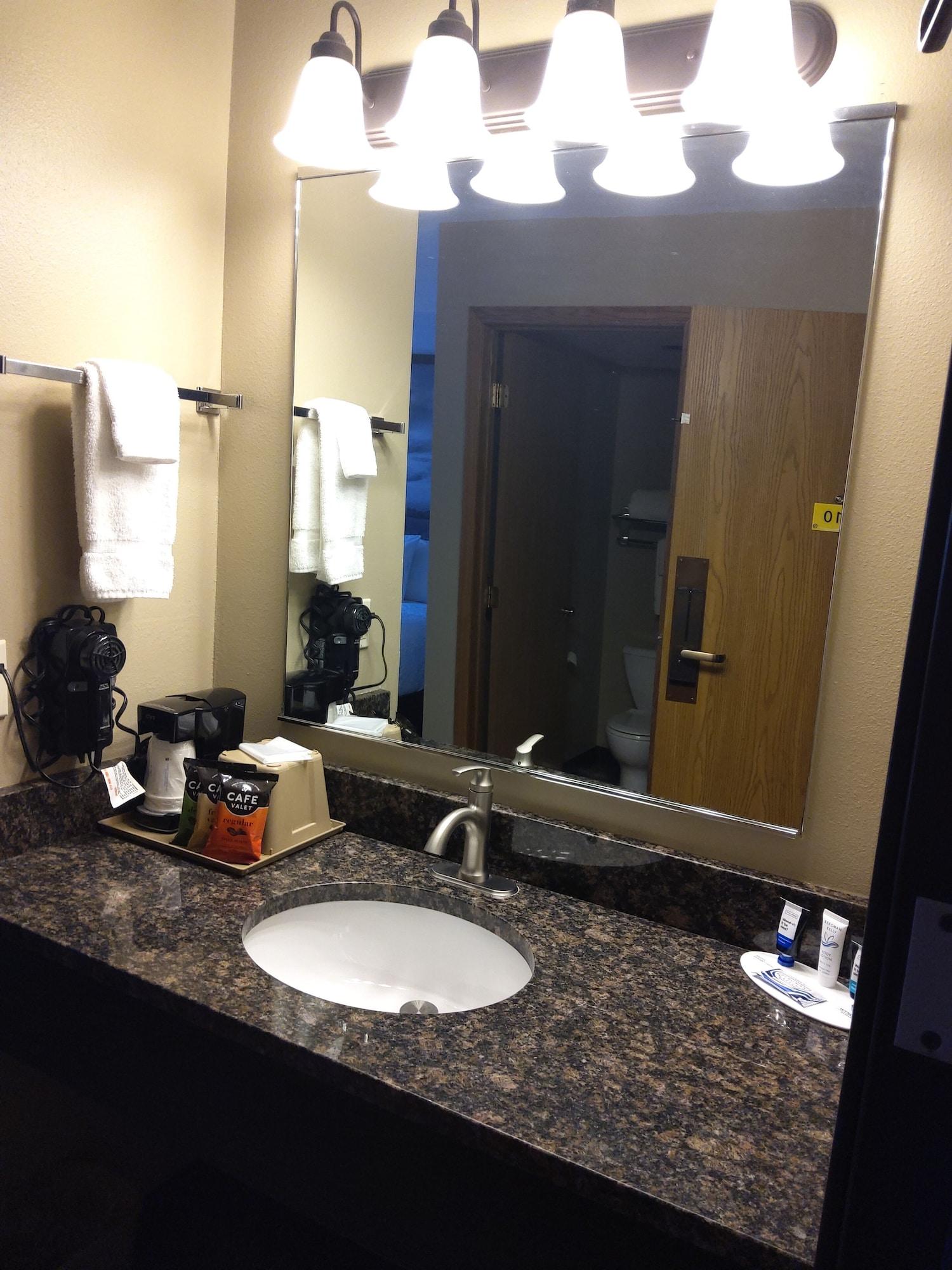 Set de Habitación Super 8 by Wyndham Estherville