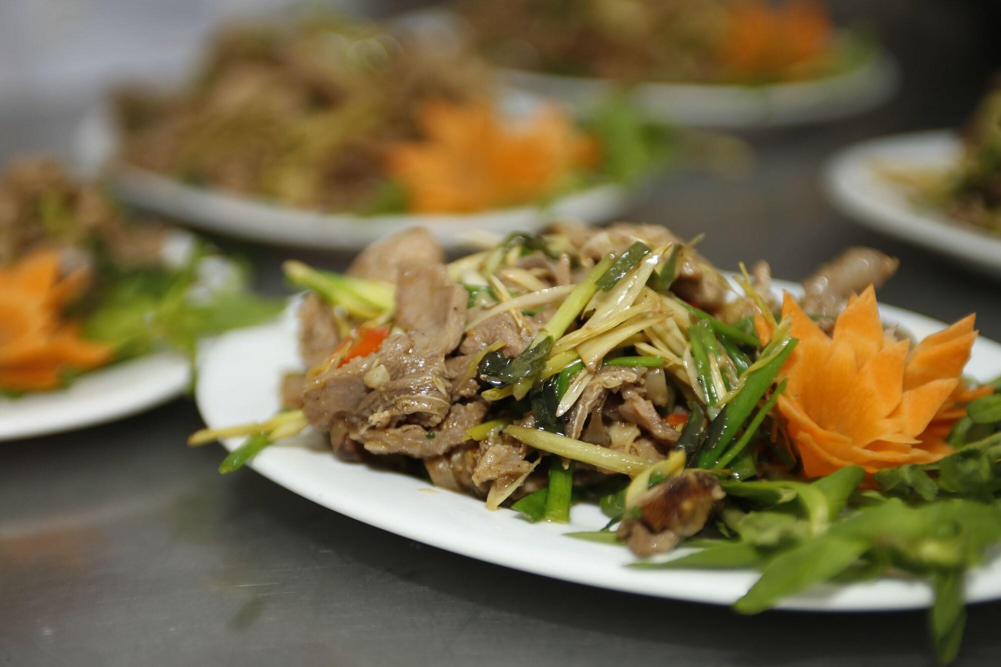Restaurant Hoang Hai Hotel