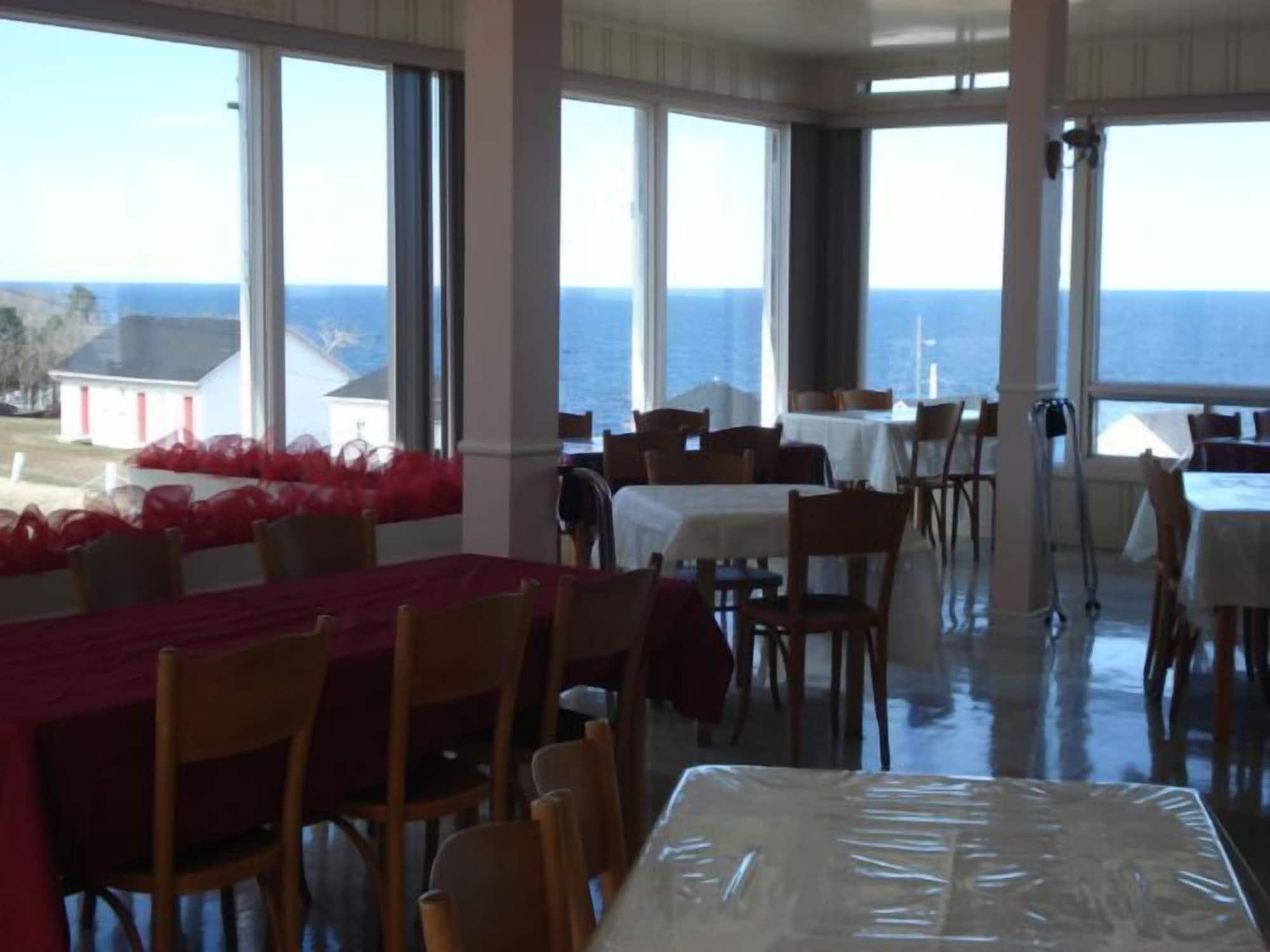 Restaurant Hôtel du Rocher