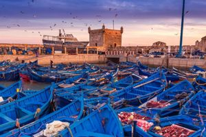 Actividad - Excursion a Essaouira en un dia desde Marrakech