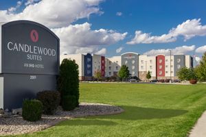 Alojamiento - Candlewood Suites Columbus North